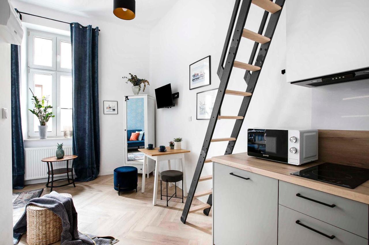 Charming Studio With Kitchen - Old Town, Main Station Красков Екстериор снимка