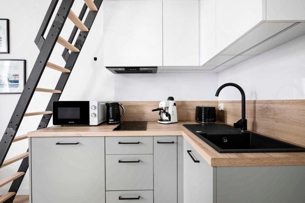 Charming Studio With Kitchen - Old Town, Main Station Красков Екстериор снимка
