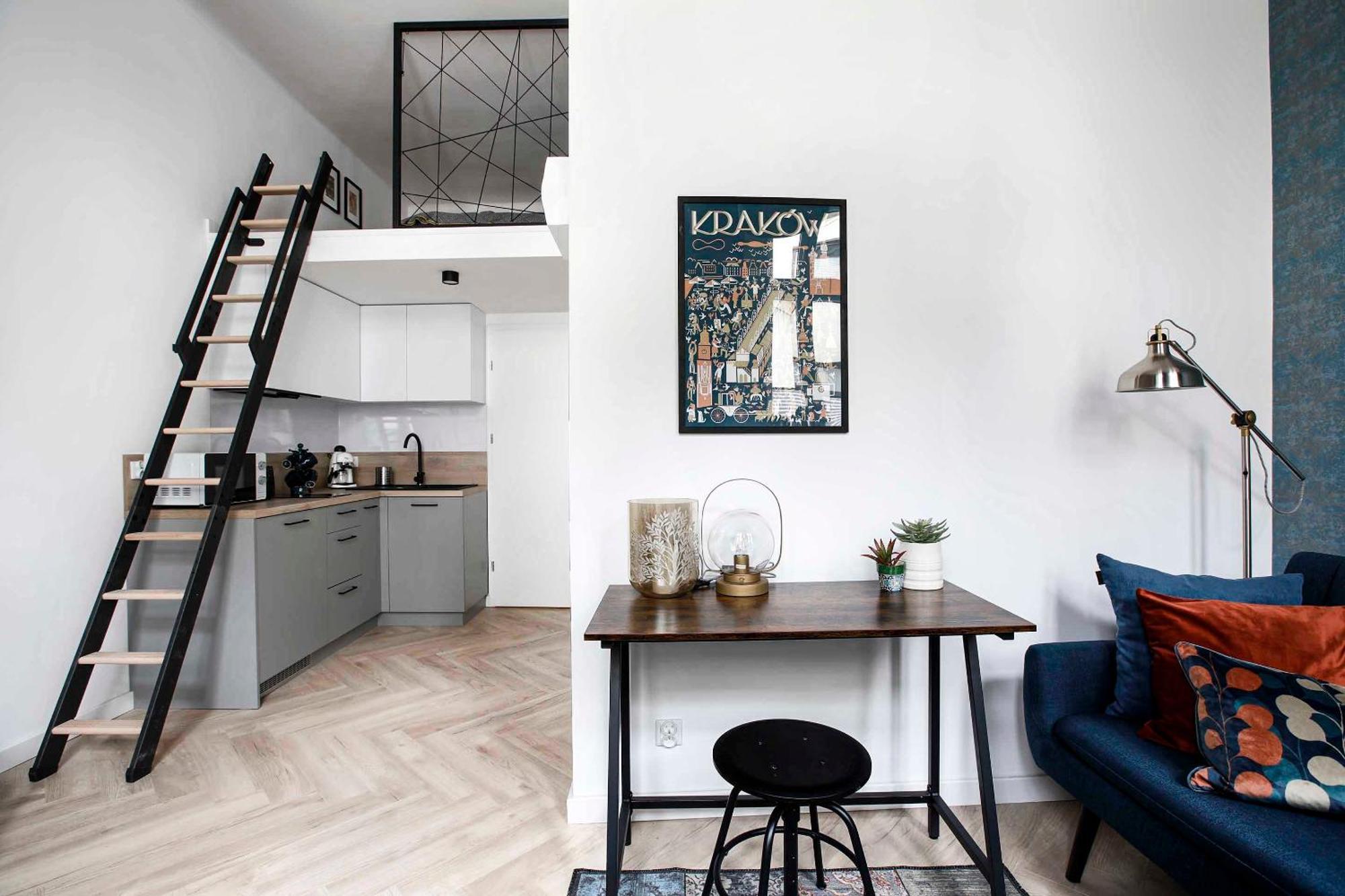 Charming Studio With Kitchen - Old Town, Main Station Красков Екстериор снимка