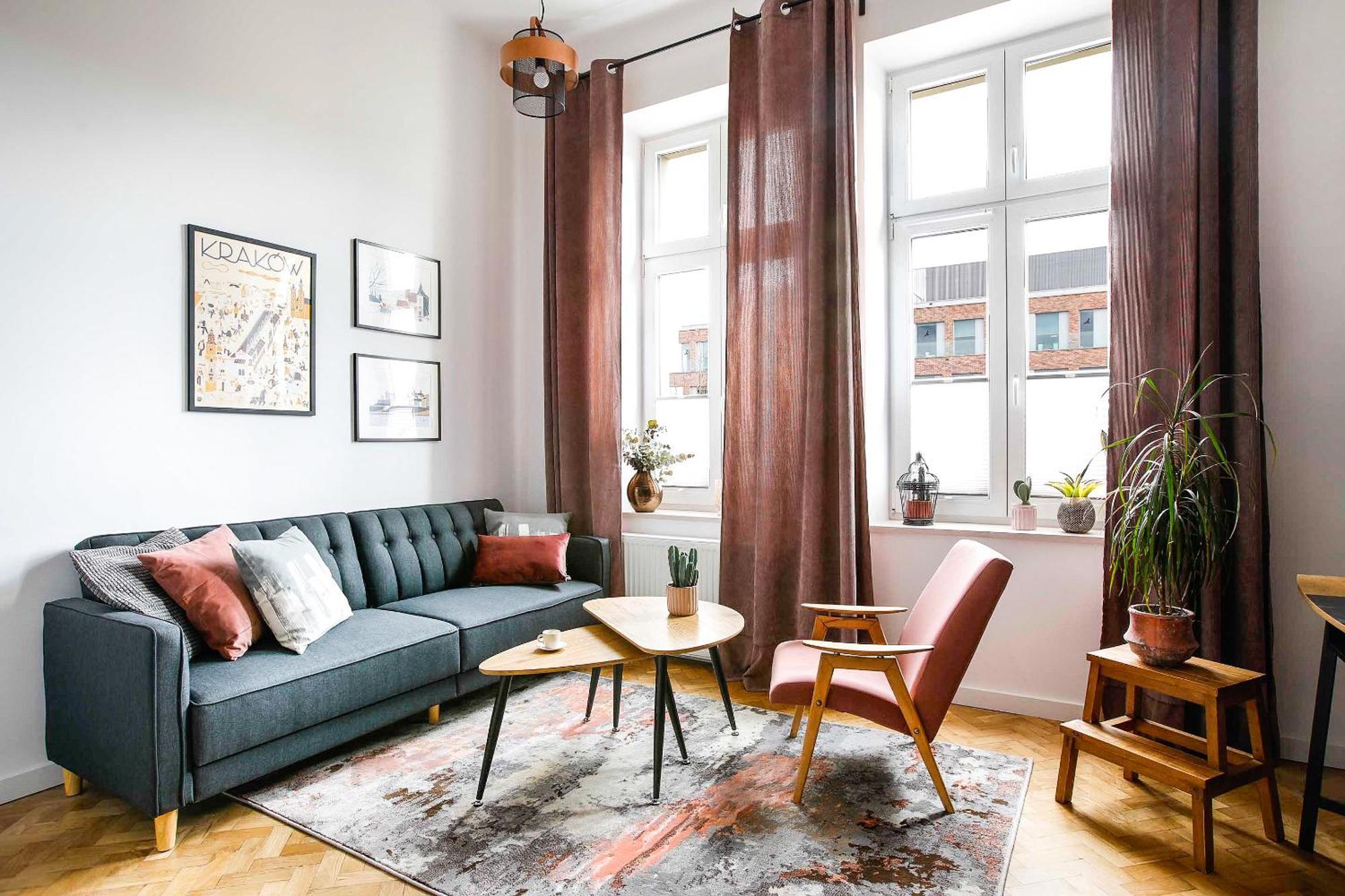Charming Studio With Kitchen - Old Town, Main Station Красков Екстериор снимка